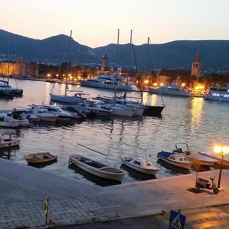 Heritage Bella Vista Apartments Trogir Buitenkant foto
