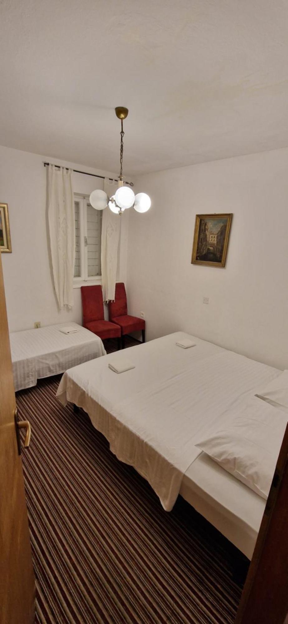 Heritage Bella Vista Apartments Trogir Buitenkant foto