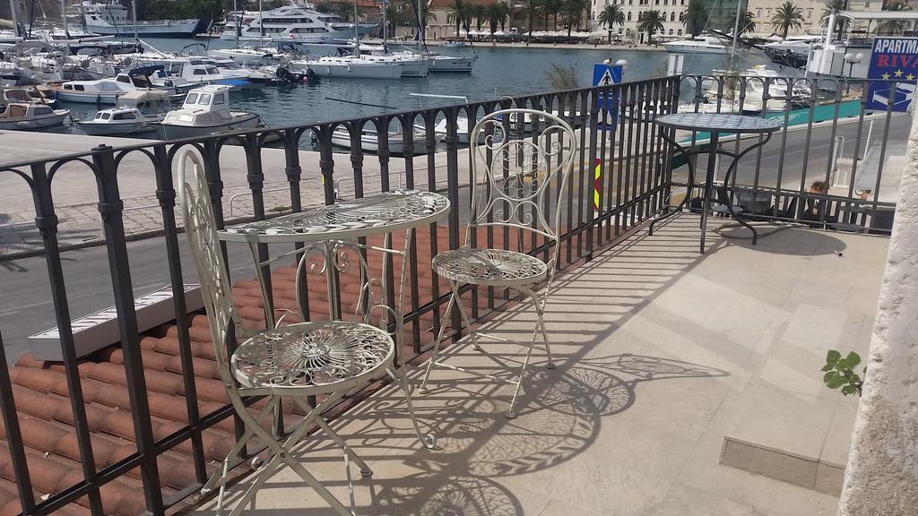 Heritage Bella Vista Apartments Trogir Kamer foto