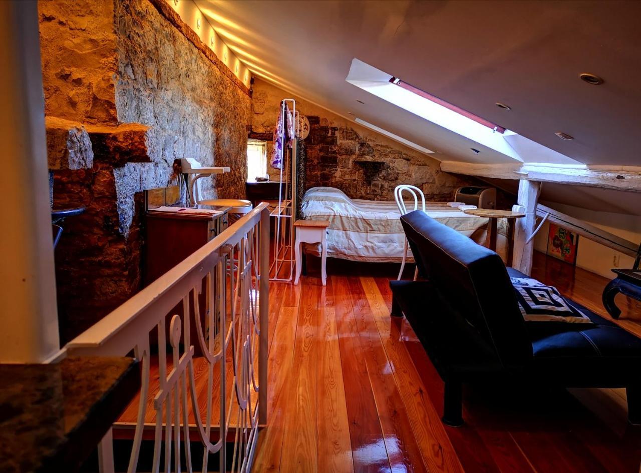 Heritage Bella Vista Apartments Trogir Kamer foto