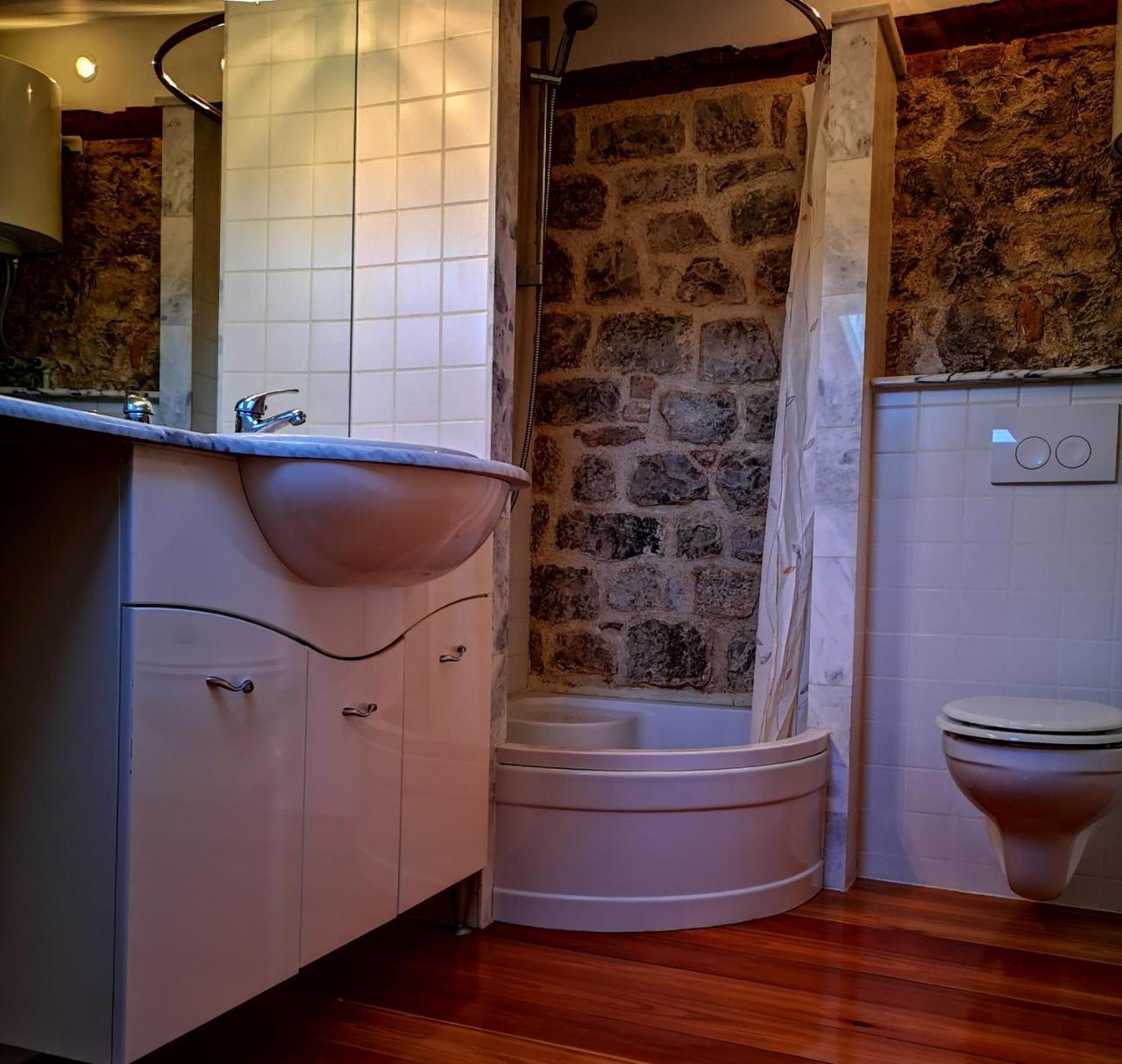 Heritage Bella Vista Apartments Trogir Kamer foto