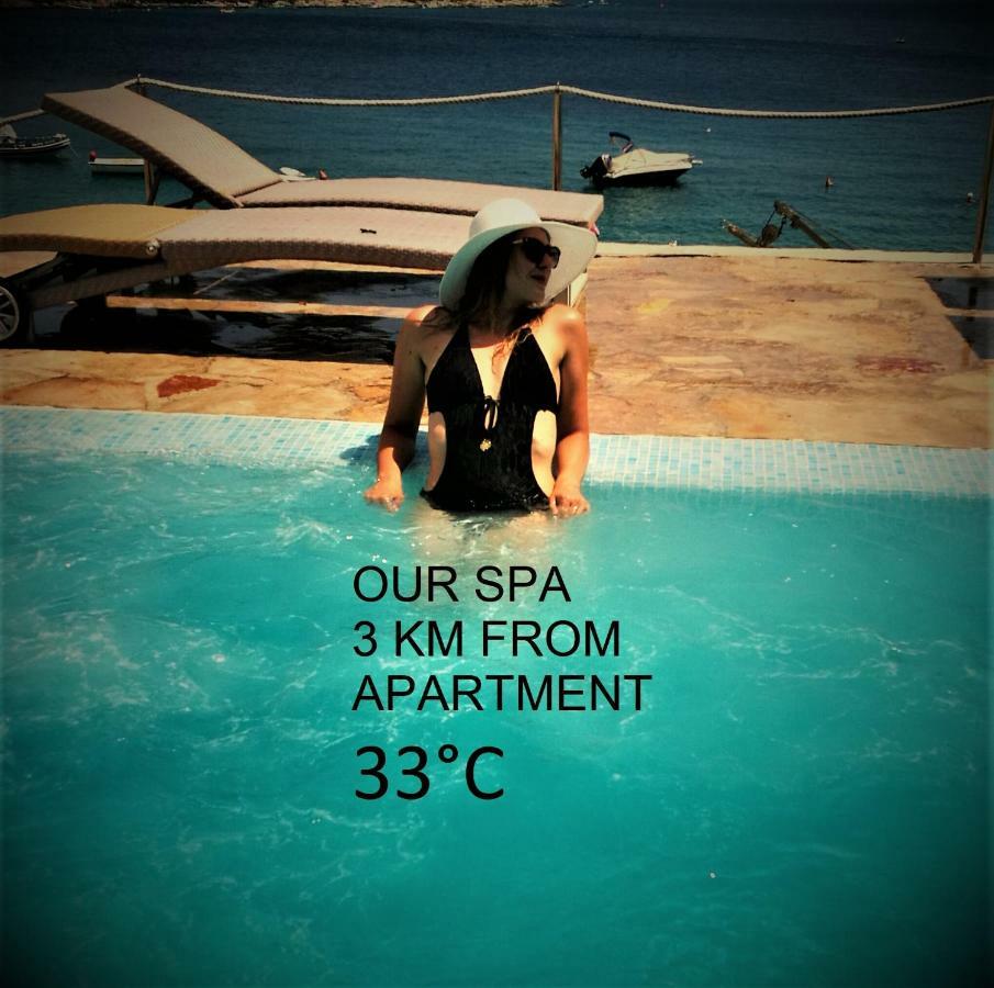 Heritage Bella Vista Apartments Trogir Buitenkant foto